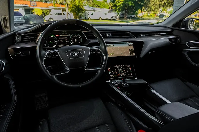 2019 Audi e-tron