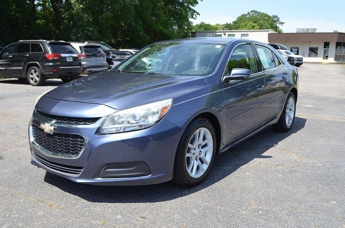 2015 Chevrolet Malibu