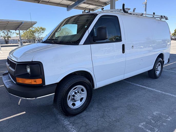 2014 Chevrolet Express