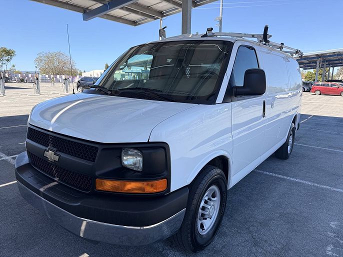 2014 Chevrolet Express
