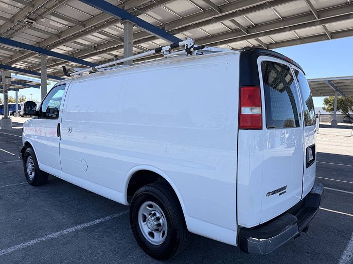 2014 Chevrolet Express