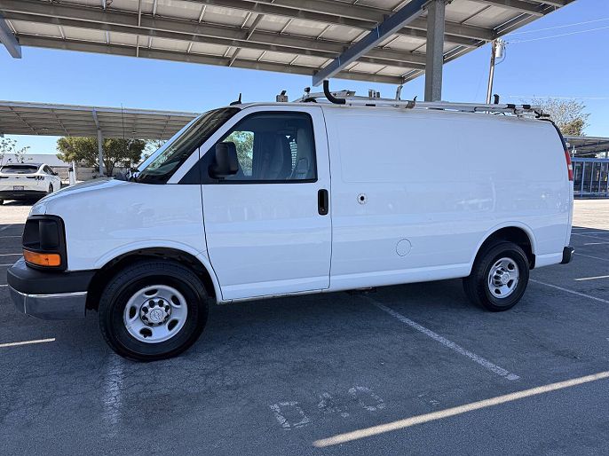 2014 Chevrolet Express