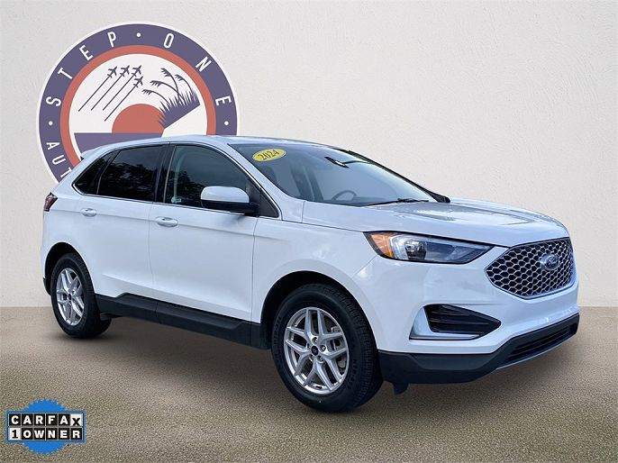 2024 Ford Edge