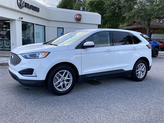 2024 Ford Edge