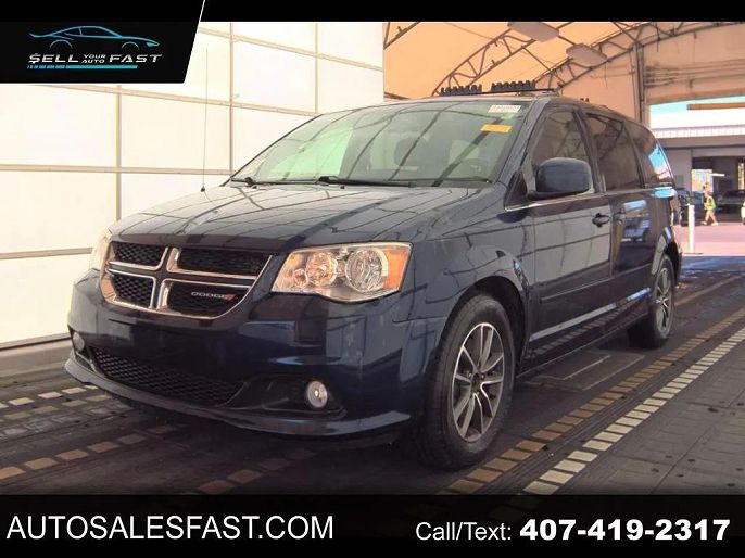 2017 Dodge Grand Caravan