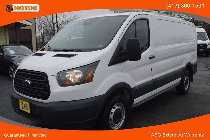 2015 Ford Transit