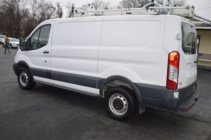 2015 Ford Transit