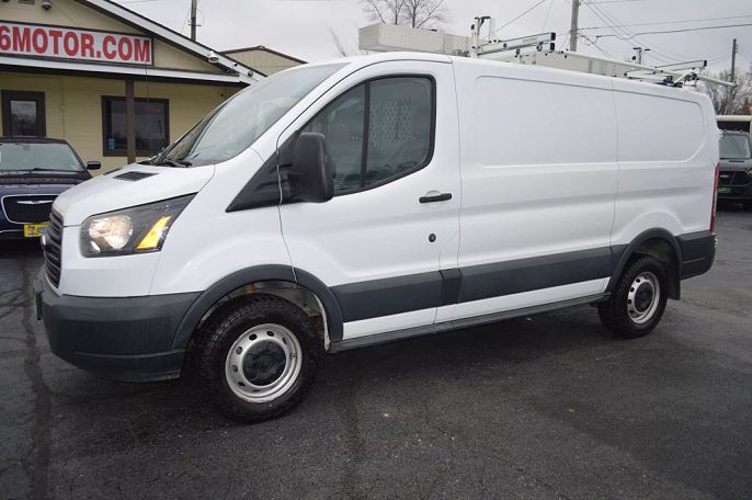 2015 Ford Transit