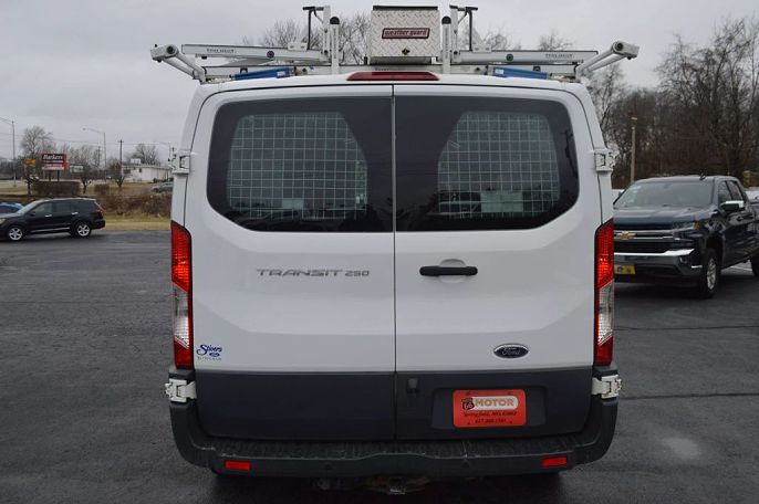 2015 Ford Transit