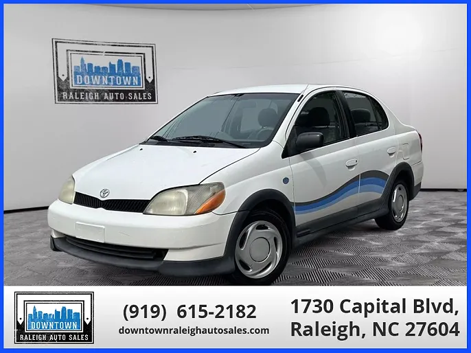 2001 Toyota Echo