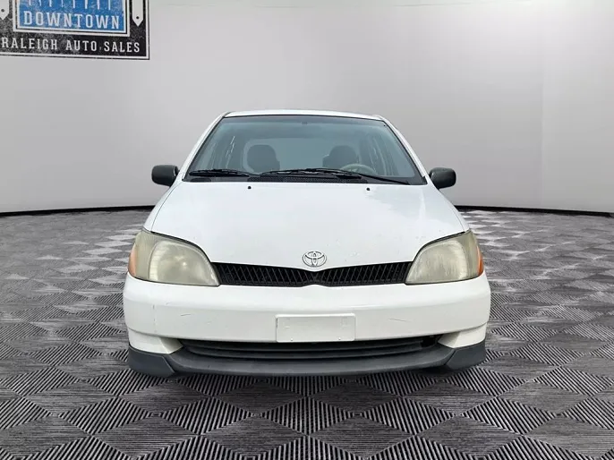 2001 Toyota Echo