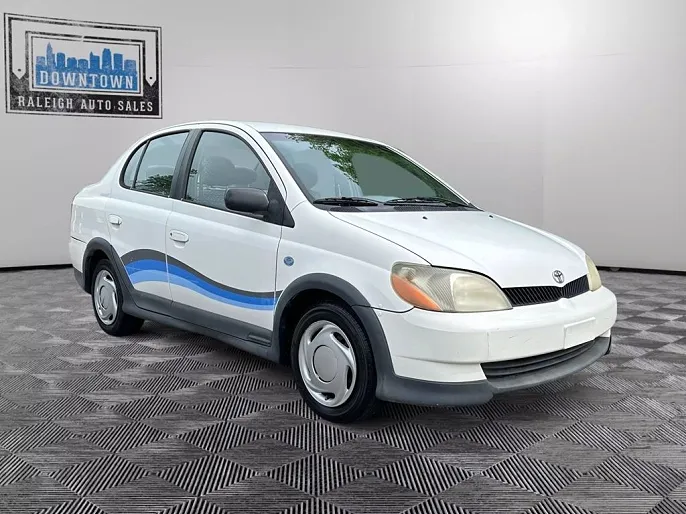 2001 Toyota Echo