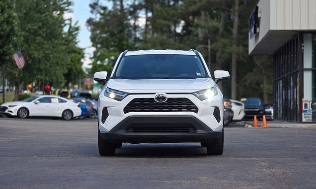 2024 Toyota RAV4