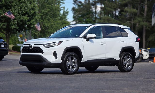 2024 Toyota RAV4