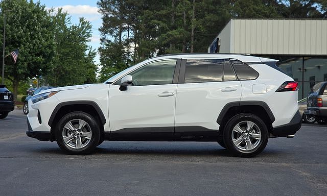 2024 Toyota RAV4