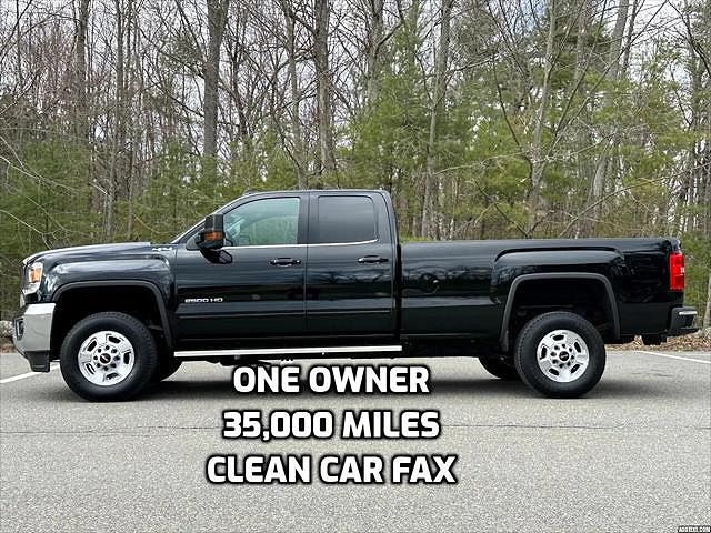 2019 GMC Sierra 2500HD