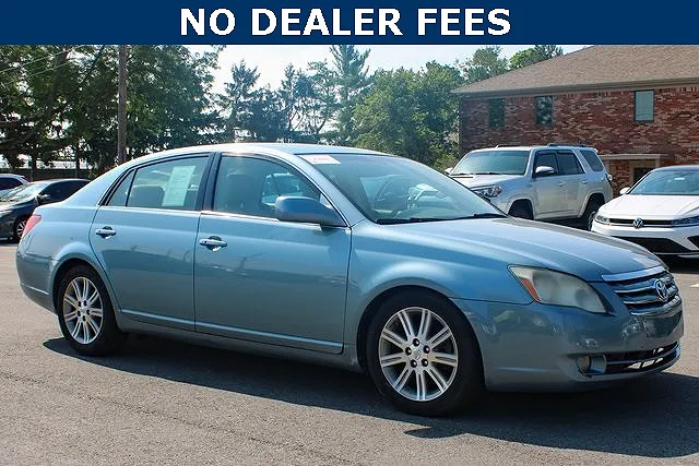 2007 Toyota Avalon