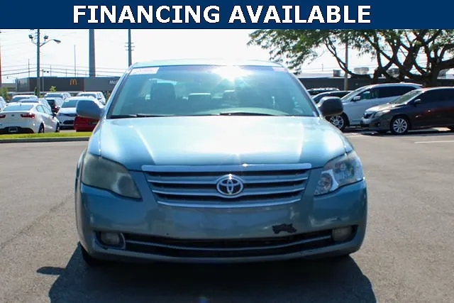 2007 Toyota Avalon
