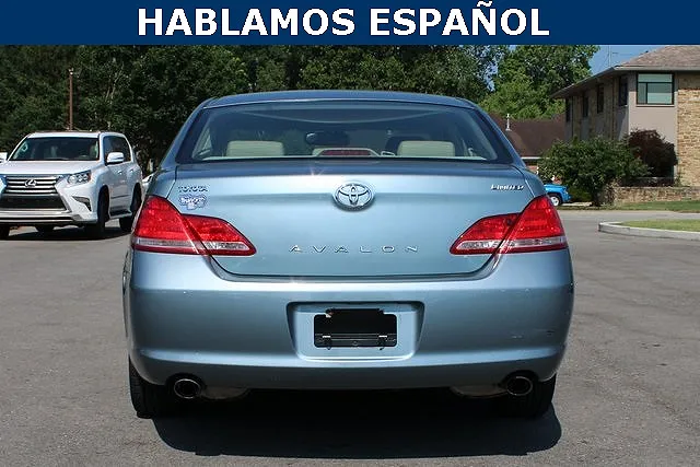 2007 Toyota Avalon