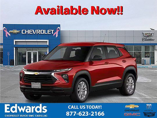 2026 Chevrolet TrailBlazer