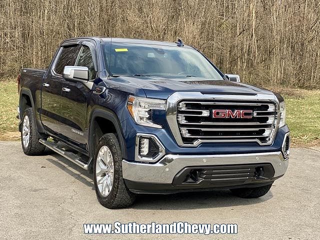 2021 GMC Sierra 1500
