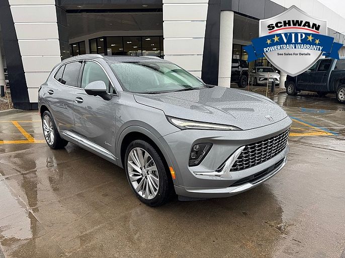 2025 Buick Envision