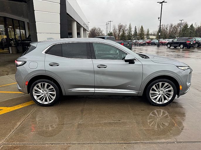 2025 Buick Envision
