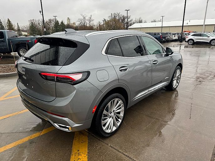2025 Buick Envision