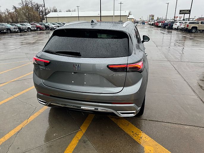 2025 Buick Envision
