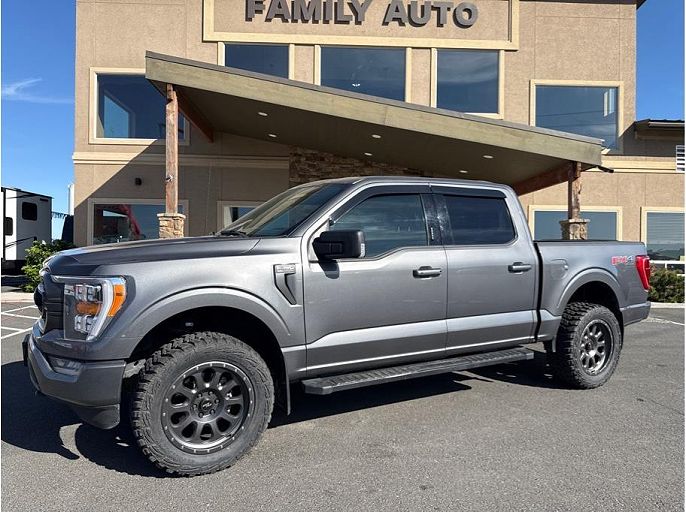 2022 Ford F-150