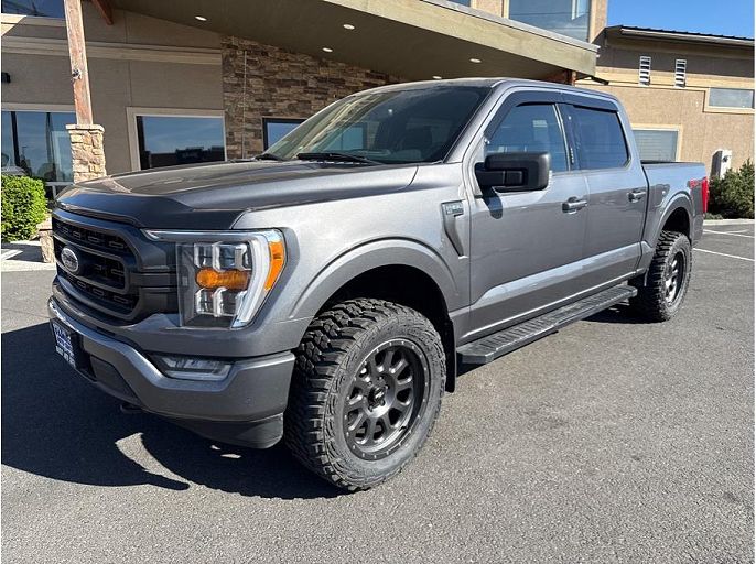 2022 Ford F-150