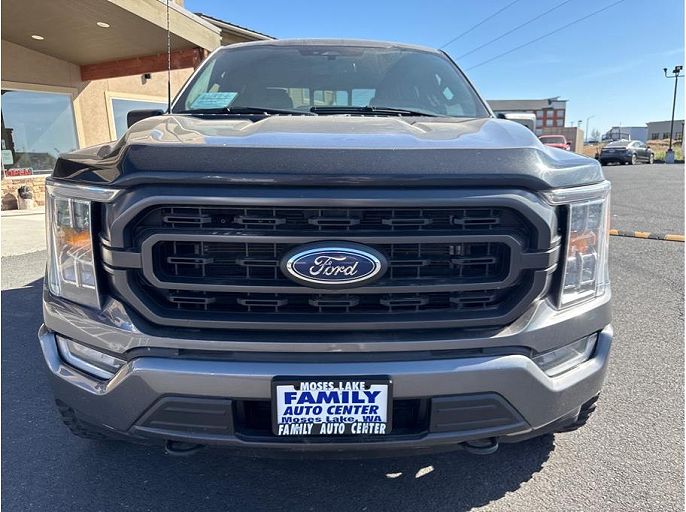 2022 Ford F-150