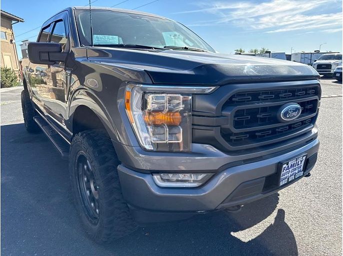 2022 Ford F-150