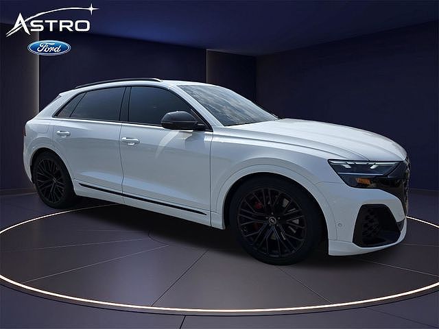 2024 Audi SQ8