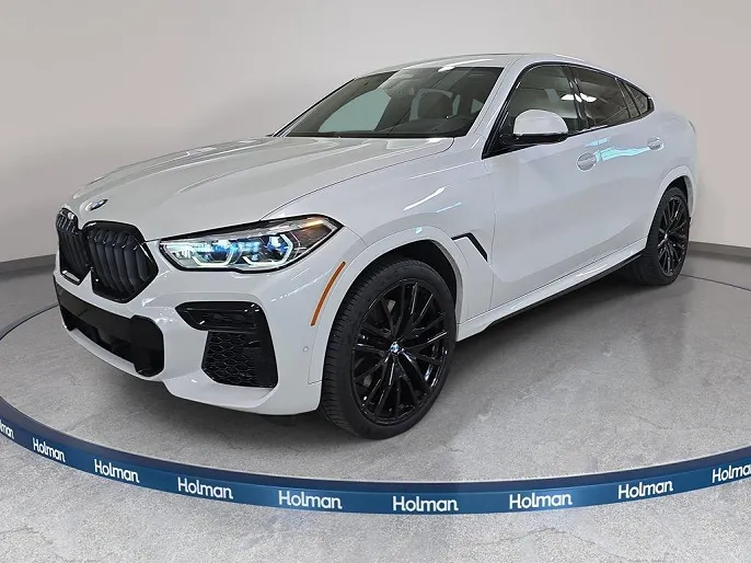 2023 BMW X6