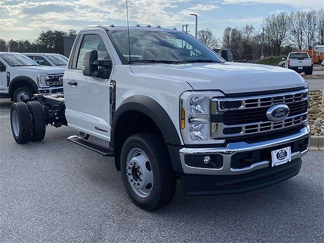 2026 Ford F-550
