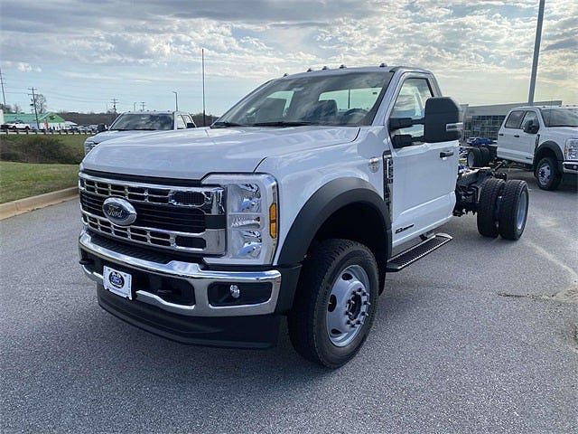 2026 Ford F-550