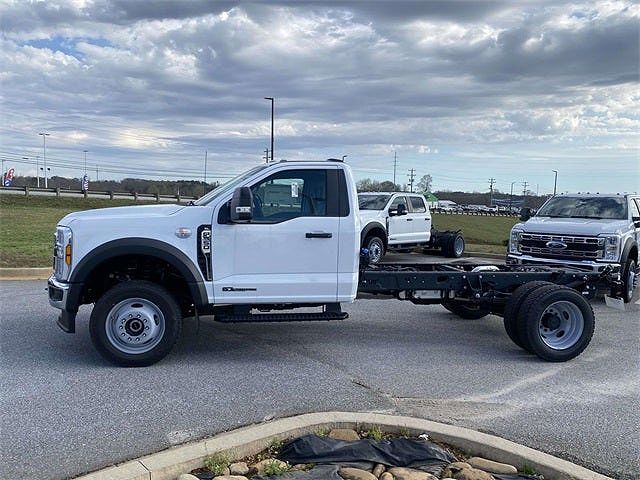 2026 Ford F-550