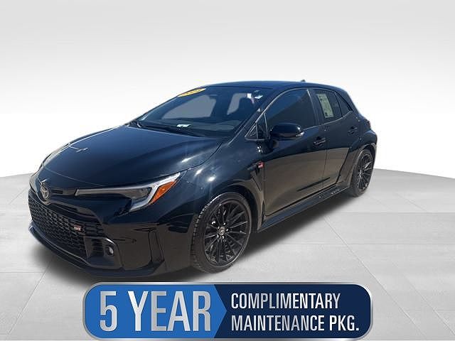 2024 Toyota GR Corolla