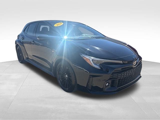 2024 Toyota GR Corolla