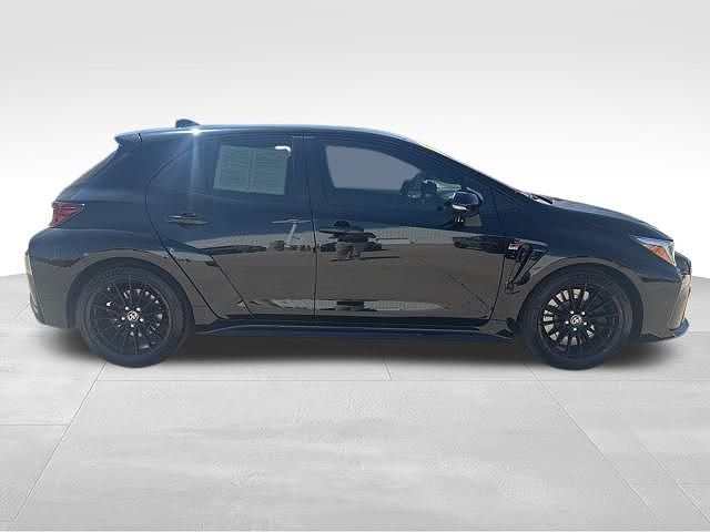 2024 Toyota GR Corolla