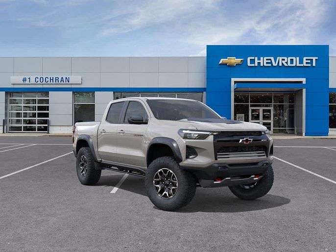 2026 Chevrolet Colorado
