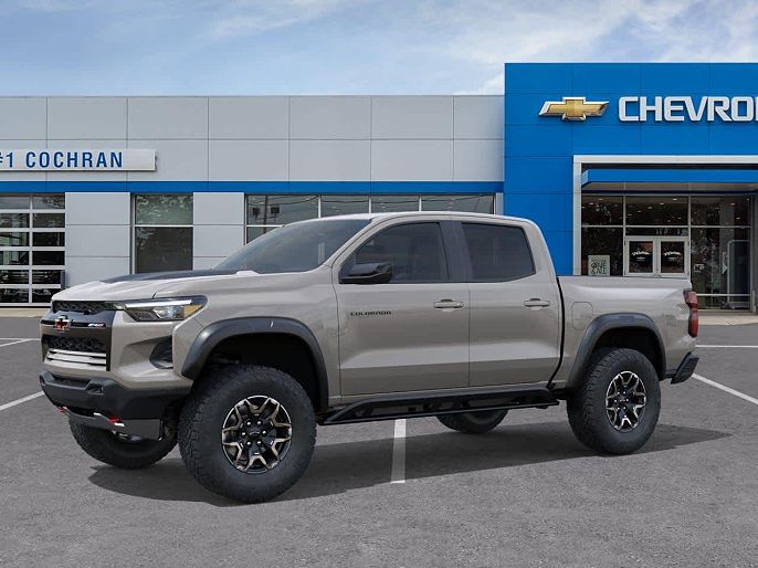 2026 Chevrolet Colorado