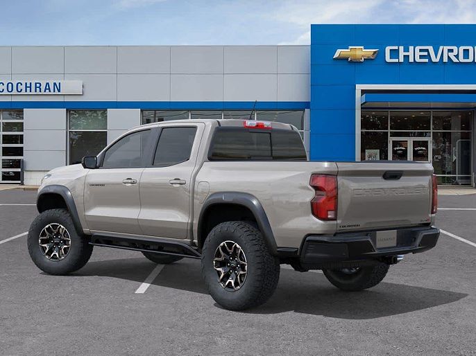 2026 Chevrolet Colorado