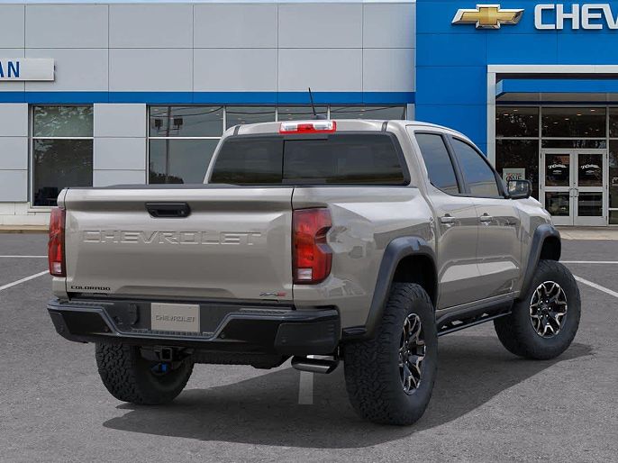 2026 Chevrolet Colorado