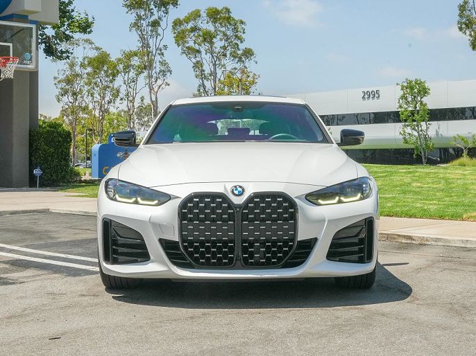 2024 BMW 4 Series
