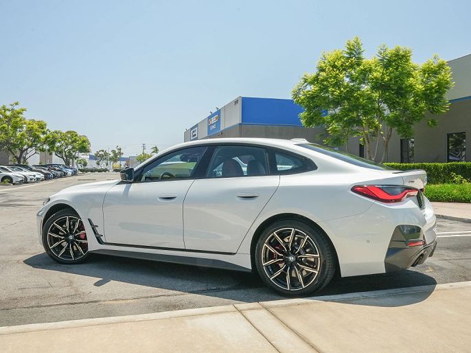2024 BMW 4 Series