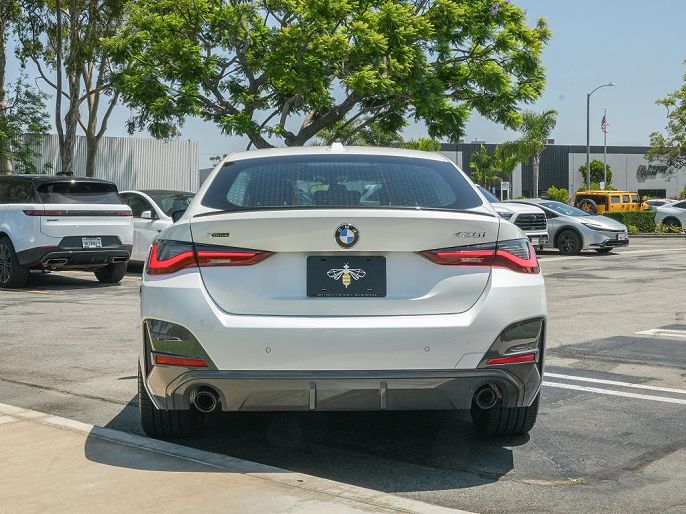 2024 BMW 4 Series