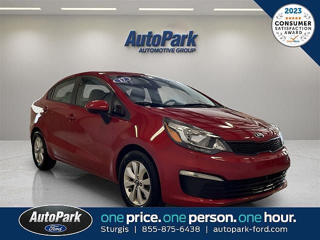 2017 Kia Rio