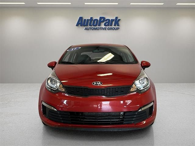 2017 Kia Rio